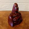 Middle Finger Laughing Buddha Statue Resin Ornament Buddha Flip Statue Unexpected Backside Funny Joke Prank Gag Gifts