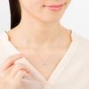 Diamond K18 White Gold Necklace 151921123202 Canal4℃ (WG)