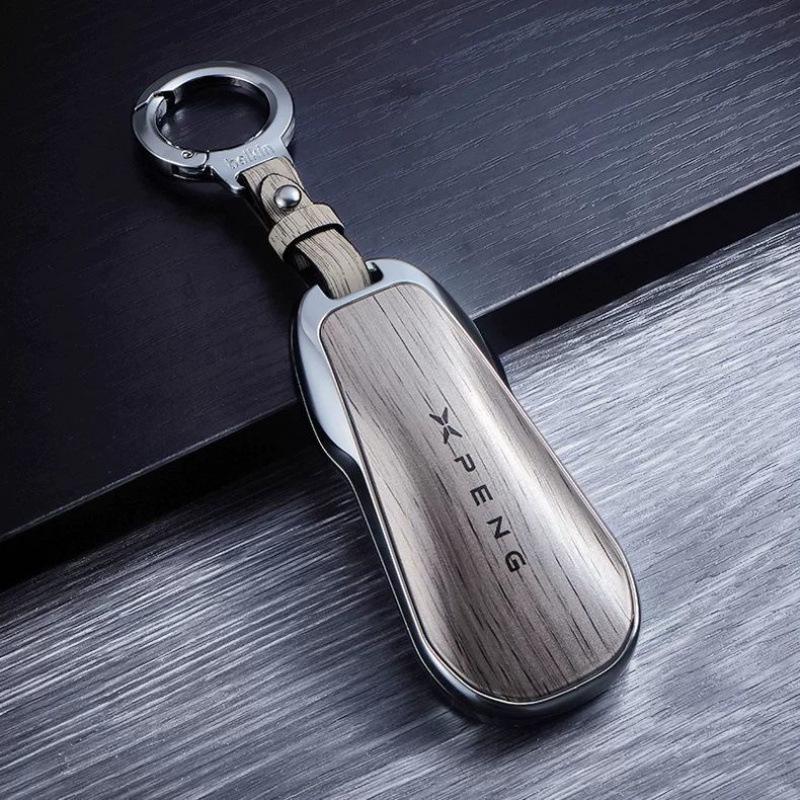 XPeng Key Covers: Compatible with G9, G6, G3, P7, P5, and X9 models for high-end protection and full-coverage customization.