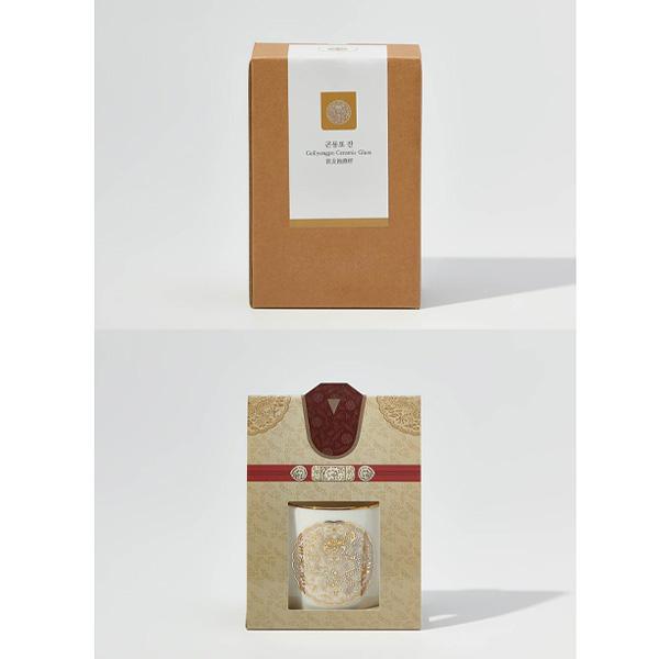 Чашка «Королевский драконий халат» (Конрёнпо) – Эксклюзив Национального музея Кореи