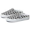 Vans Классические слипоны в клетку, унисекс, белые/черные Vans VN0A4P3U5GU