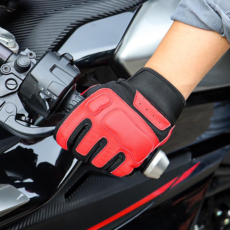 REACH STAR Eagle Four Seasons Motorcycle Riding Gloves