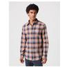 Рубашка Wrangler LS 1 Pocket Shirt