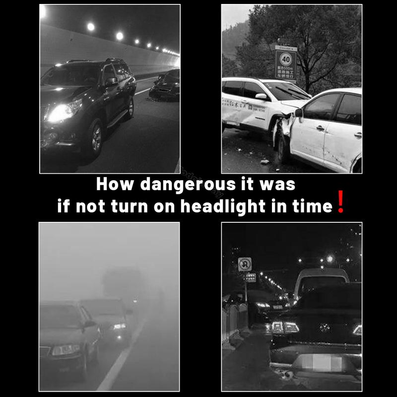 Автомобильный зеленый подсветка АВТО кнопка фар световой поток управление ручка переключатель модуля противотуманных фар для Skoda Octavia mk2 2014 аксессуары