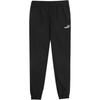 ESSWOVEN SS25 Повседневные брюки Мужские Черные 01 688566-01