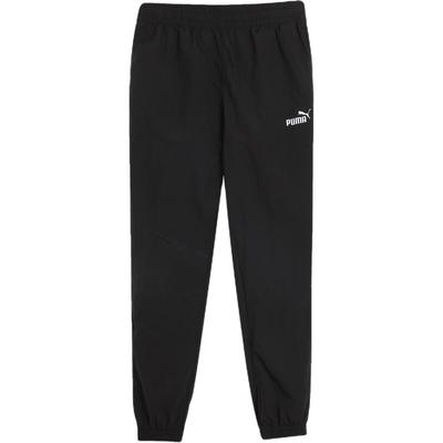ESSWOVEN SS25 Повседневные брюки Мужские Черные 01 688566-01