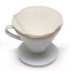 CAFCAF All-Material Flannel Coffee Filter, Barometz Flannel, 1 Filter (M)