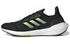 UltraBoost 22 Heat.RDY 'Черный Солнечно-Желтый' H01172