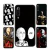 Krajews One Punch Man Japan Manga Phone Case Cover For Huawei P10 P20 P30 P40 Mate 10 20 30 40 Pro Lite P Smart 2019 2020 Z