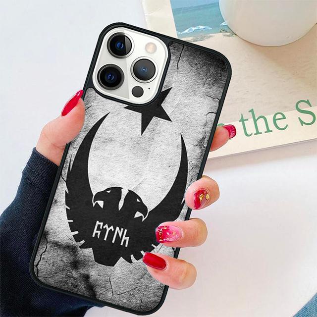Турция Турецкий Флаг Чехол-Ракушка Для iPhone 17 Air 15 16 14 13 12 Pro Max 11 Pro Max Plus Чехол для Телефона