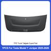 Car Trunk Tailgate Protection Pad For New Tesla Model Y Juniper 2025 Anti-dirty Trunk Mats Trunk TPE Anti-dirty Protective Pad