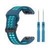 20mm Silicone Replacement Band for Garmin Fenix 6S/7S/5S Pro