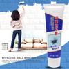 250g Drywall Repair Kit Wall Mending Agent Scraper Surface Repair Cream Instant Wall Plaster Repair Paste to Cover Holes Cracks Graffiti