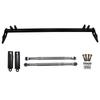 DEFT Рычаг управления тягой для Honda Civic 92-95 EG 96-00 EK Для Acura Для Integra 94-01 Для Honda DEL SOL 93-97