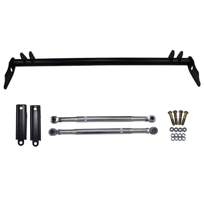 DEFT Рычаг управления тягой для Honda Civic 92-95 EG 96-00 EK Для Acura Для Integra 94-01 Для Honda DEL SOL 93-97