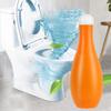 Blue Bubble Bowling Ball Toilet Cleaner Toilet Toilet Cleaner Household Descaling Deodorant Toilet Cleaner
