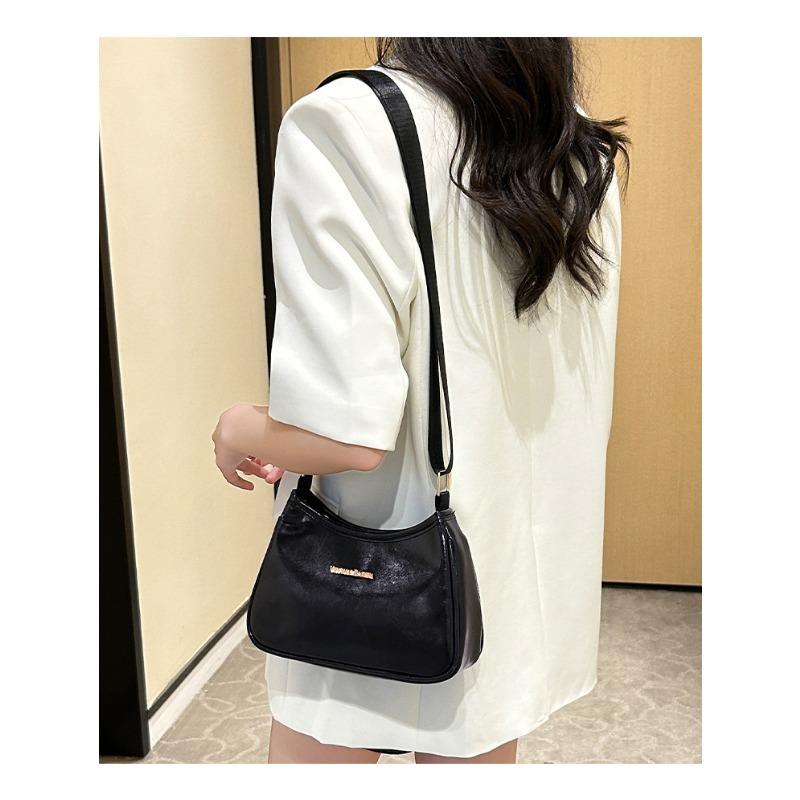 Retro armpit bag shoulder bag VR new mobile phone bag women hobo armpit bag