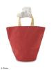 Gelato Pique Sleep Mickey Laundry Handbag PSGG252842 Red F Women's