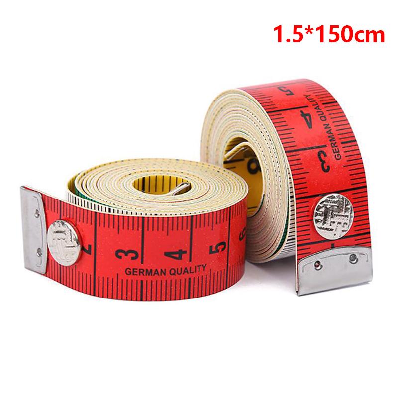 Рулетка для измерения тела, линейка, швейная лента для портного, мини-швея, мера для швейного метра