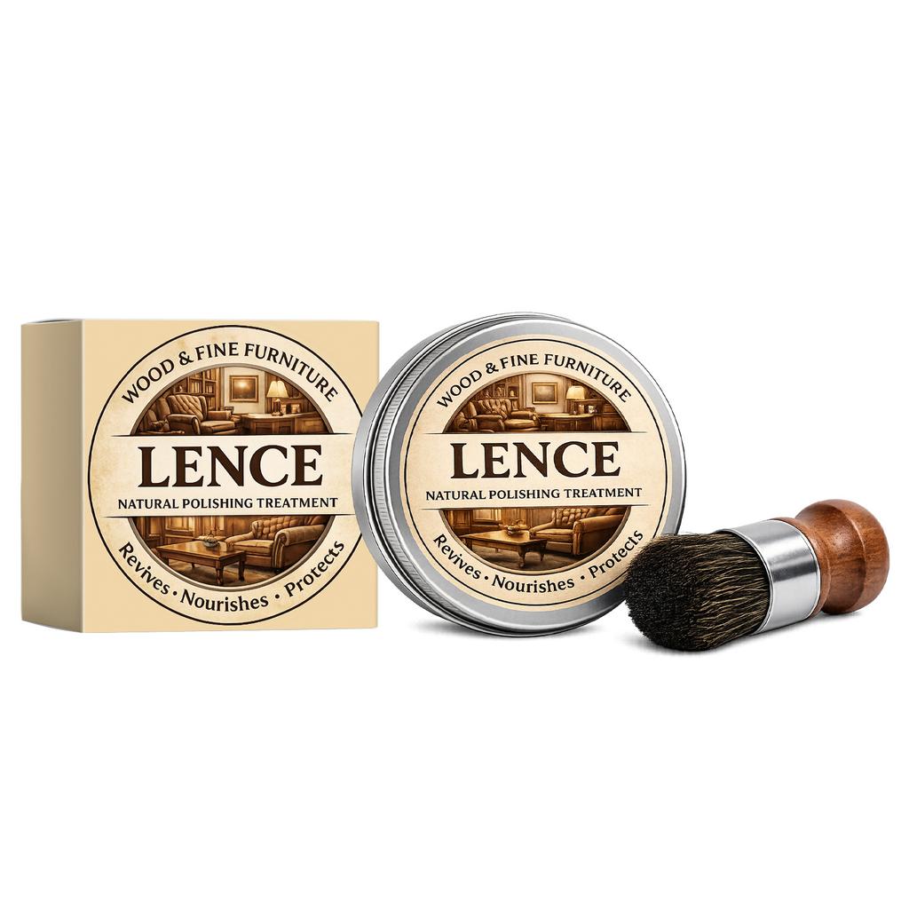 Wood Furniture Polish & Restoration Cream