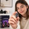 Акриловый календарь-обратный отсчет на Хэллоуин с узорами для украшения домашней вечеринки, стола