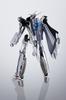 TAMASHII NATIONS DX Chogokin Macross Delta Siegfried 260mm ABS PVC Painted Movable Figure VF-31F (Messer Ihlefeld's Unit) Approx. Die-cast & &