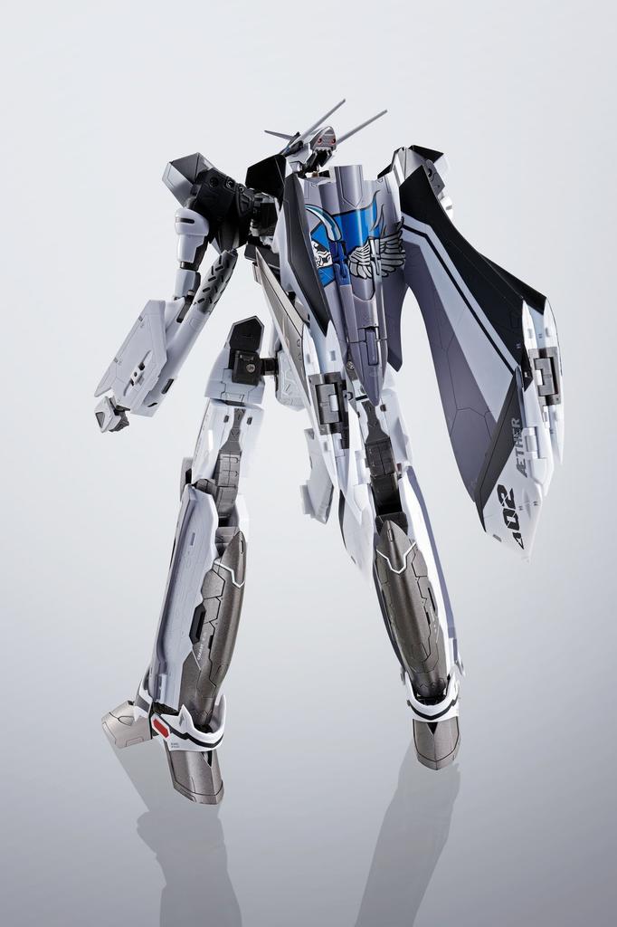 TAMASHII NATIONS DX Chogokin Macross Delta Siegfried 260mm ABS PVC Painted Movable Figure VF-31F (Messer Ihlefeld's Unit) Approx. Die-cast & &