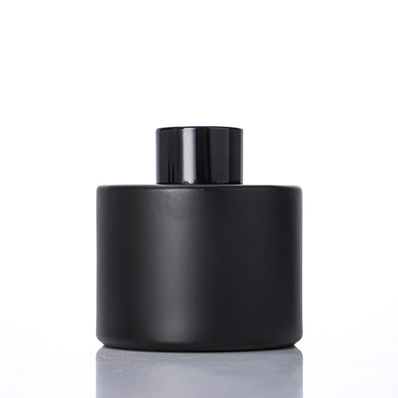 150 мл Пустая стеклянная бутылка для ароматерапии, Бутылка-диффузор для аромата с ротанговыми палочками, Диффузор аромата, Стеклянный контейнер для домашнего декора