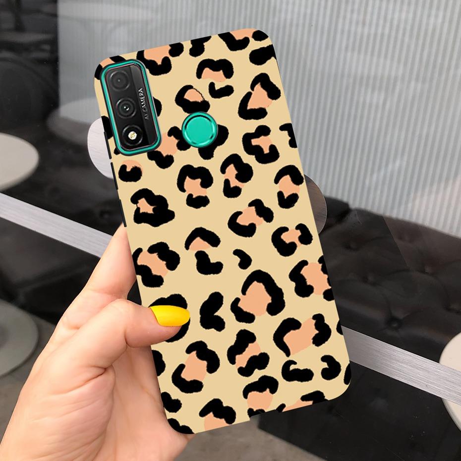For Huawei P Smart 2020 Phone Case Lovely Printing Jelly Silicone TPU Soft Cases For Huawei P Smart 2020 POT-LX1A Funda