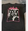 Новая футболка New York Dolls 90-х Подарок для фанатов Унисекс S-5XL Футболка US29 Унисекс Футболка