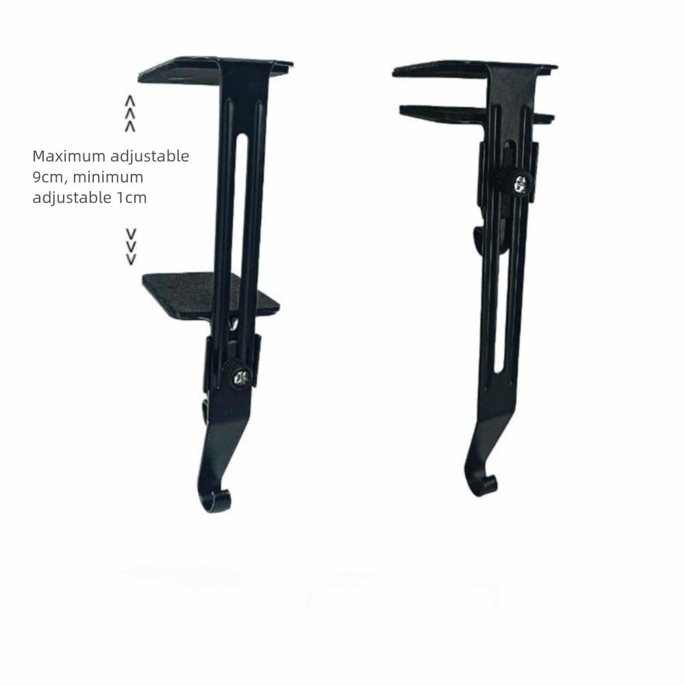 Adjustable Stocking Hangers Non-slip Garland Hanger  Home Christmas Decoration