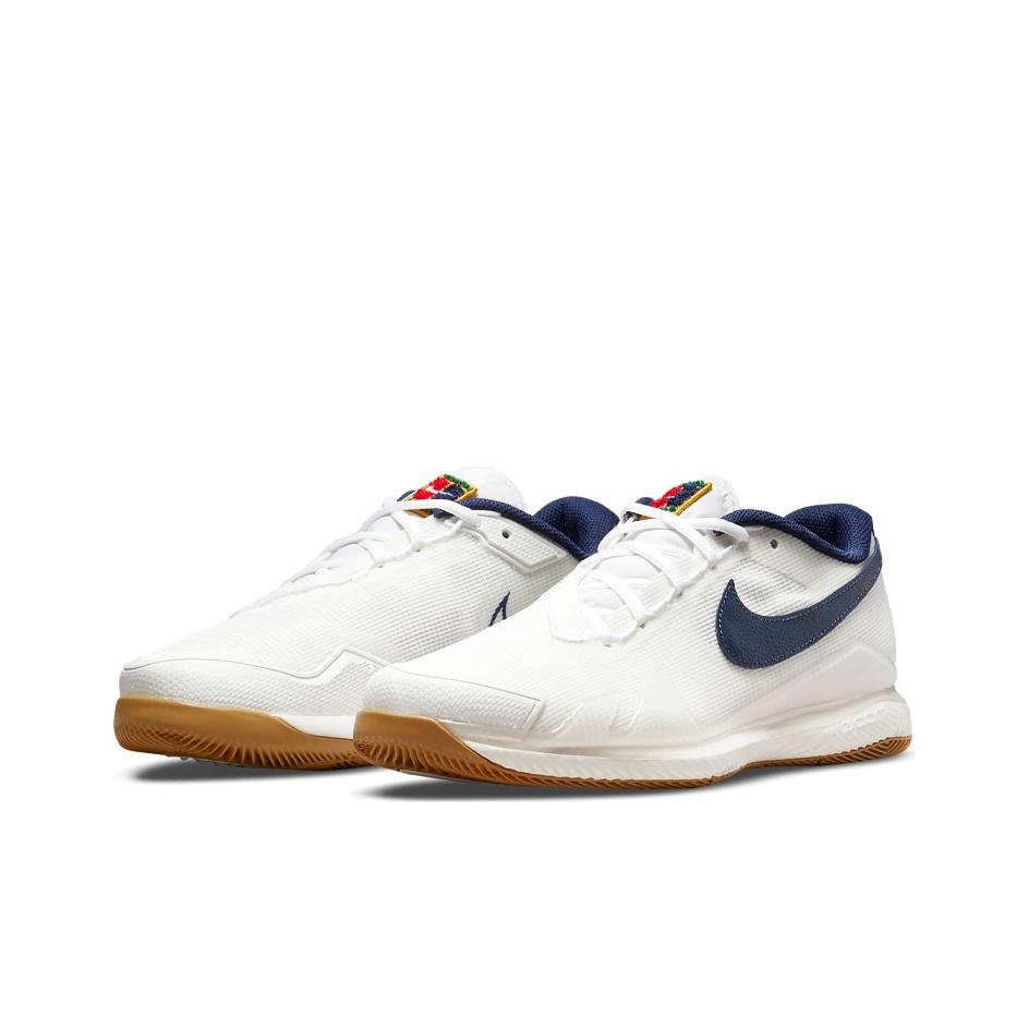 Nike Кроссовки Court Air Zoom Vapor Pro Summit White Binary Blue для мужчин Sail CZ0220-133