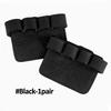 Leather Gymnastics Hand Grips Palm Protection Gym Accessories for Crossfit Training Kettlebells Pull Ups Weightlifting Workout