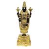 Lord Tirupati Balaji Idol with Garuda Murti for Mandir Pooja Room Lord Vishnu Shree Venkateswara Swamy Srinivasa Statue God Balaji Home Decor