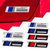 Логотип Чемпионата мира по ралли WRC FIA Декор автомобиля Значок на решетку Радиатора Наклейка Металлическая Значок на крыло Багажник Задняя дверь Универсальный Автоаксессуар