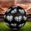 The Nightmare Before Christmas Theme Size 5 Soccer Ball, Suitable for Both Indoor and Outdoor Matches, a Gift Suitable for Everyone.