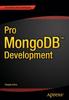 Книга Pro MongoDB Development