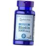 Биотин, Super Biotin 5000 Caps, 60капс (36367045)