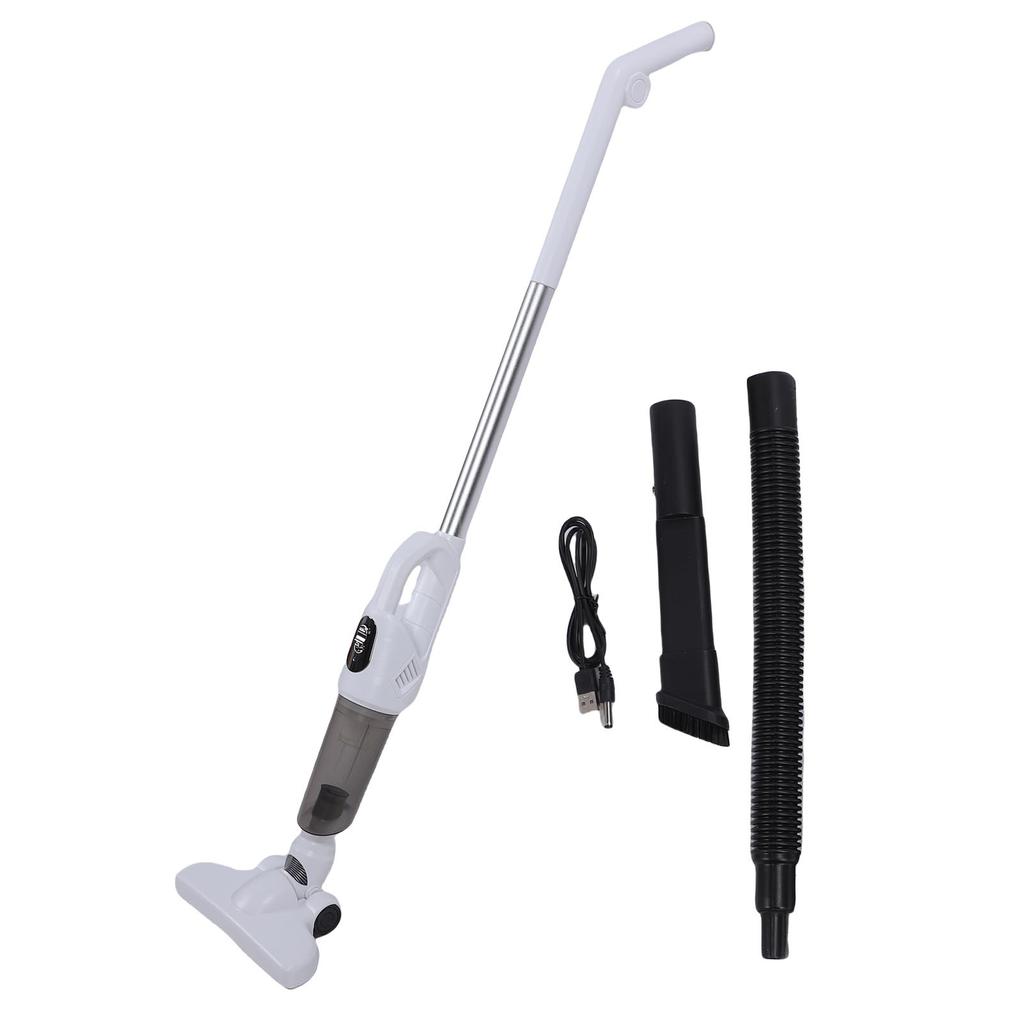 Беспроводной пылесос 2 в 1, ручной, аккумуляторный, для уборки пыли дома, в машине, 20000 Па, сильное всасывание, низкий уровень шума