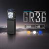 IMALENT GR36 Легкий Мощный 2800 LED Военный с дальностью до 486 м Прочный Фонарь для Ночи, Катастроф, Ночного Времени и Подготовки к Отключению Электроэнергии,