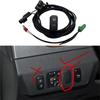Переключатель и кнопки для Mitsubishi Pajero V73 V97 V93 V87 ABS-переключатель Противоскользящий переключатель 1 комплект ABS-кнопка