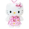 Держатель для маскотов Sanrio без Hello Kitty Полиэстер и Возраст 3 и 612898 (Одеяло Минна) Алюминий, Вверх,