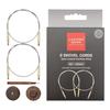 Запасные части для фонаря Pride Lantern Moon Swivel 2 2 Деревянный конец 1 Инструмент для затягивания, Шнур для вязания, Наборы, Колпачки, (60 дюймов/150 см)