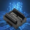 8 Channel NPN to PNP Converter Wide Voltage 10-28V Isolation Terminal Block for Electronic Signal Converter