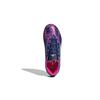 adidas Messi.4 K Ткань Нескользящие Износостойкие Низкие Детские Футбольные Бутсы Красный Синий Детские FY6911
