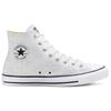 Converse Chuck Taylor All Star Boho Mix Круглый носок Шнуровка Нескользящие Высокие эспадрильи Женские Белые