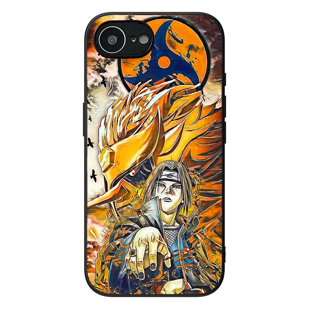 KISAME Narutos Uchiha Itachi Akatsuki Cover for Xiaomi Poco C85 C65 C75 X7 X6 M6 M8 F7 F8 Ultra F6 Pro Casing Coque Case