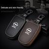 Чехол-брелок из ПУ кожи для автомобильного ключа-пульта, Защитный чехол-сумка для Astra H G J Insignia Mokka Zafira Corsa Vectra C D Antara
