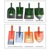 Shachangbing Heavy-Duty Steel Shovel