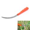 Comprehensive Gardening Tool Set with Machete, Hook Knife, and Wire Clasp